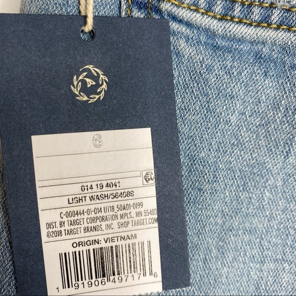 NWT Universal Thread BoyfriendVintage stretch - Picture 7 of 10